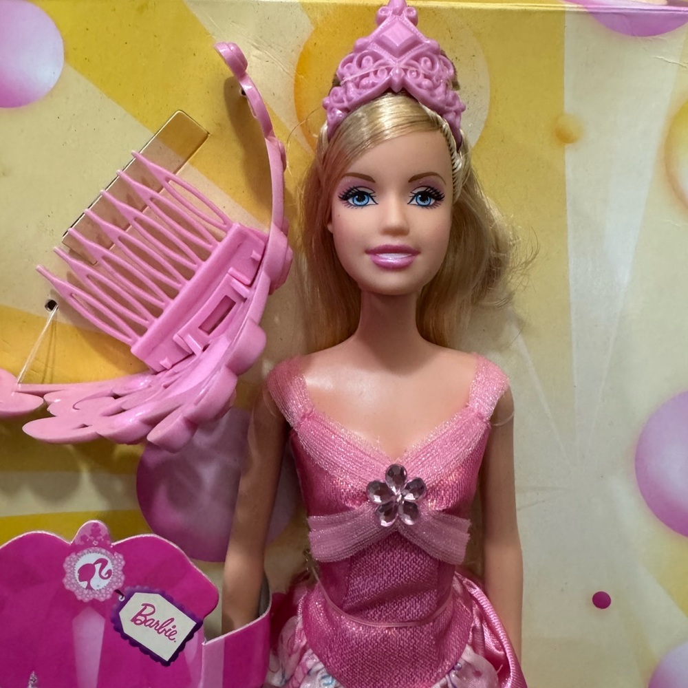 Barbie Happy Birthday To You